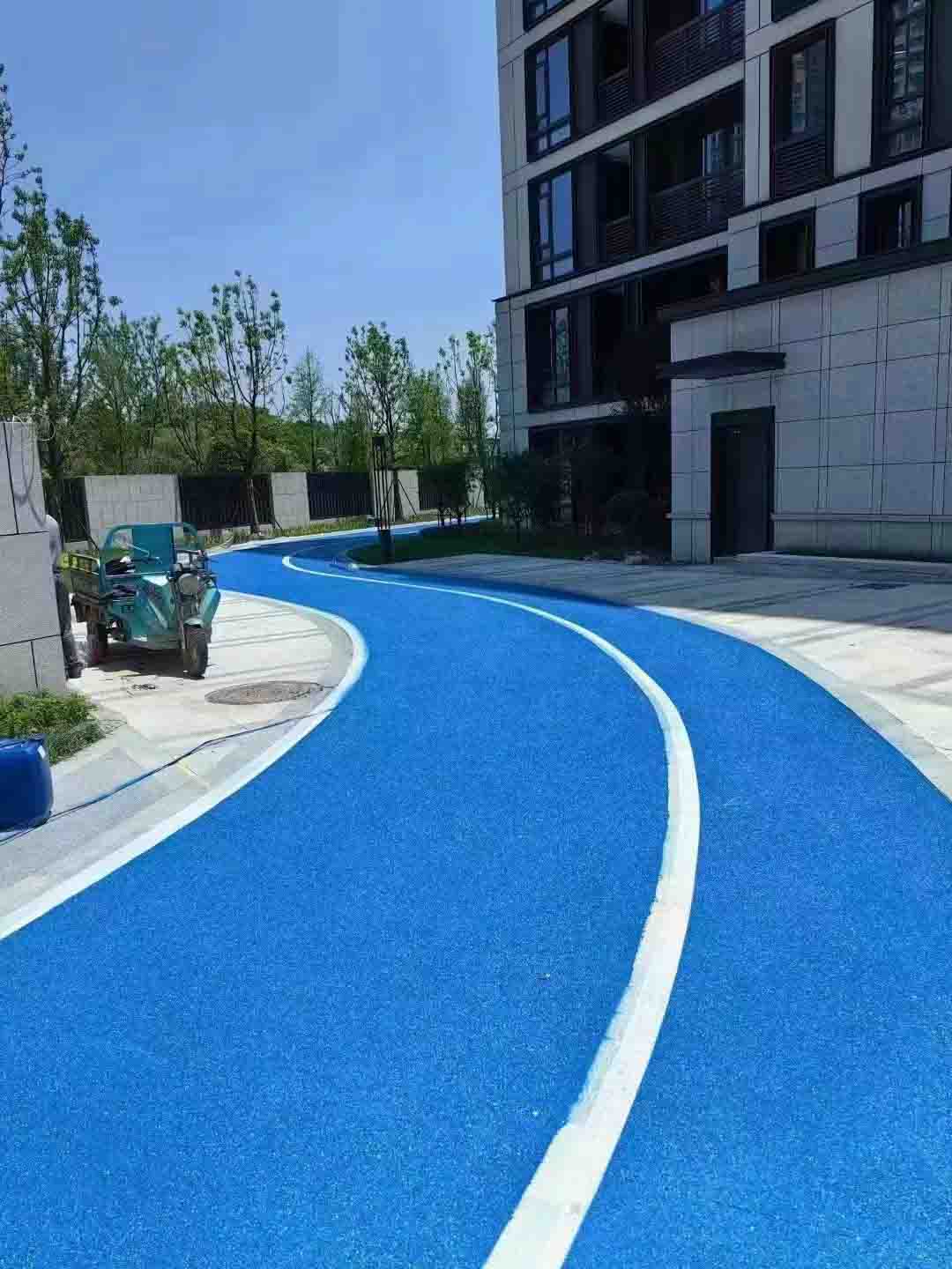 宁波市政道路划线